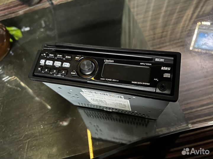 Магнитола clarion daewoo