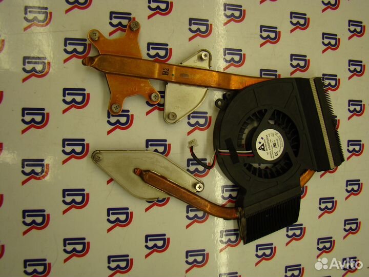 BA62-00502A Система охлаждения Samsung R525