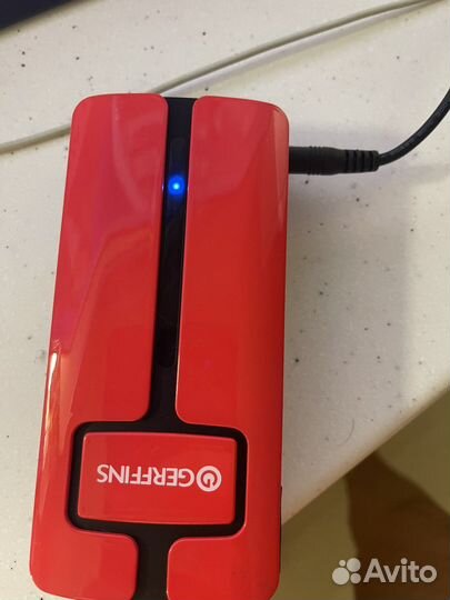 Многофунциональный внешний аккумулятор