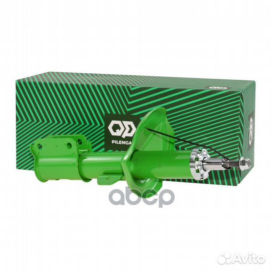 Амортизатор передний левый GM lacetti SH-P7200