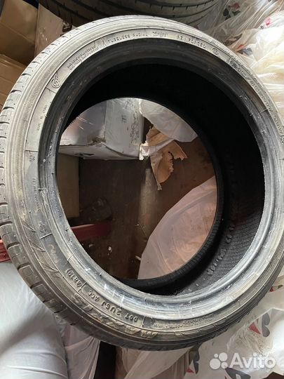 Maxxis Premitra HP5 215/45 R17 91W