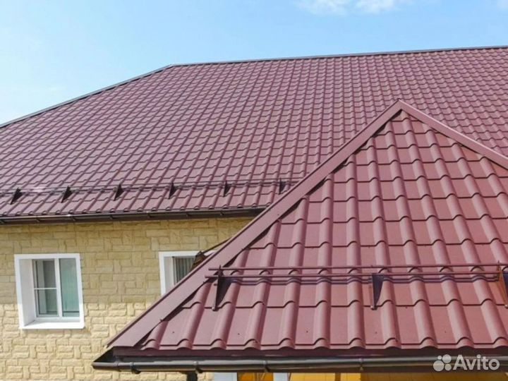 Металлочерепица от Производителя