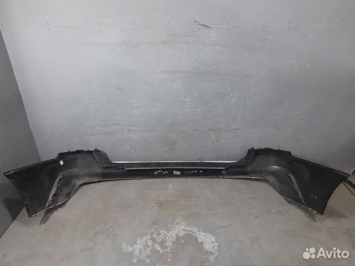 Бампер задний Kia Sorento MQ