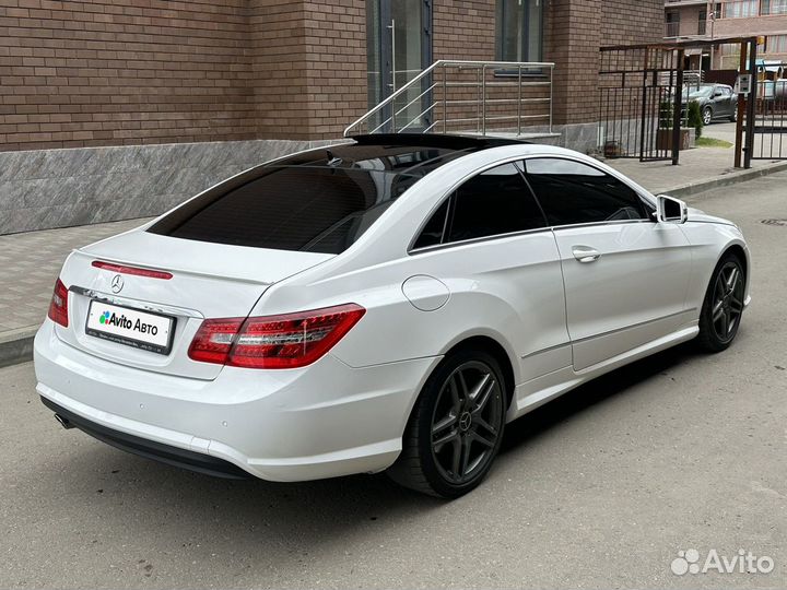 Mercedes-Benz E-класс 1.8 AT, 2012, 156 000 км