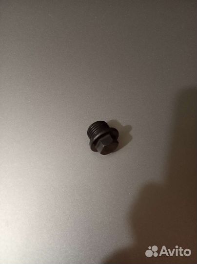 Пробка алюминиевого поддона гранта под гайку