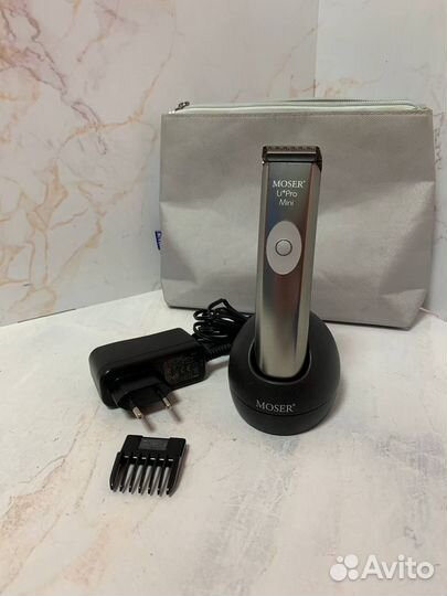 Триммер moser 1588-0051 Li+Pro Mini
