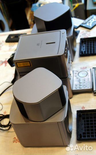 Aiwa XR-MD90 XR MD 90 редкая топовая микросистема