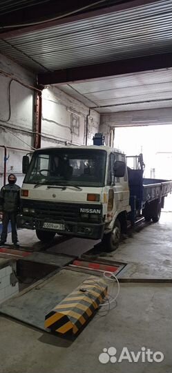 Услуги кран борт