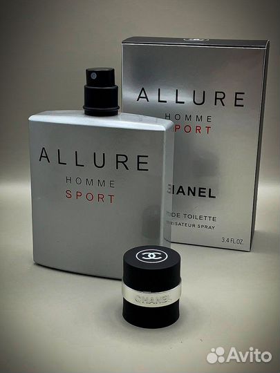Духи Chanel Allure Homme Sport