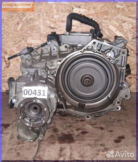 АКПП DSG-6 HX 4wd 3,2 VW Passat B6