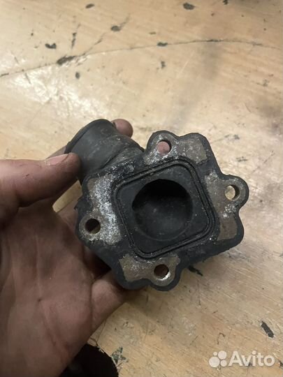 Патрубок для стиральной машины