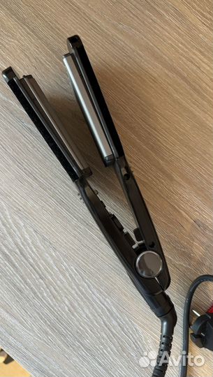 Щипцы-гофре babyliss pro