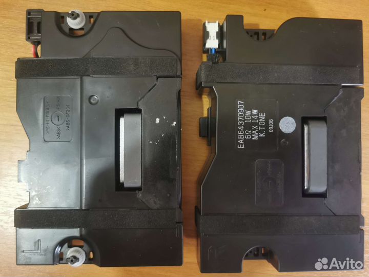Динамики для LG EAB64370906/EAB64370907
