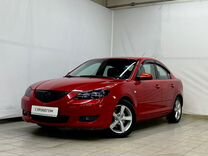 Mazda 3 1.6 AT, 2006, 144 000 км, с пробегом, цена 720 000 руб.