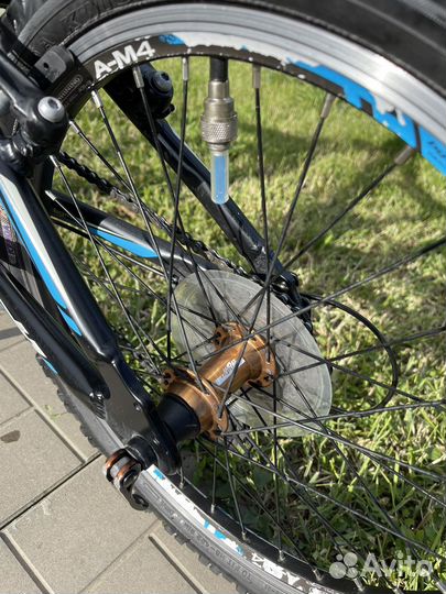 Велосипед bergamont team