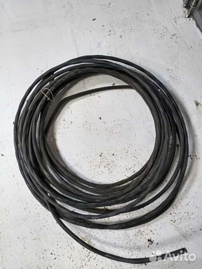 Кабель аввг4*10