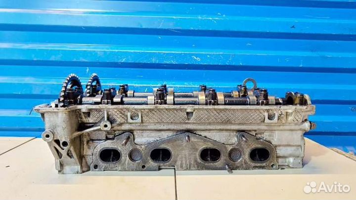 Головка блока цилиндров Saab 9-5 1 2.0 B205E 2001