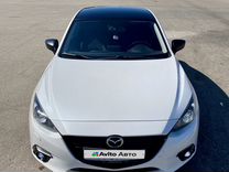 Mazda 3 1.6 AT, 2014, 175 000 км, с пробегом, цена 1 500 000 руб.