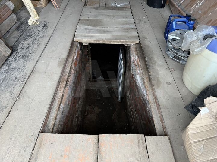 Гараж, 19 м²