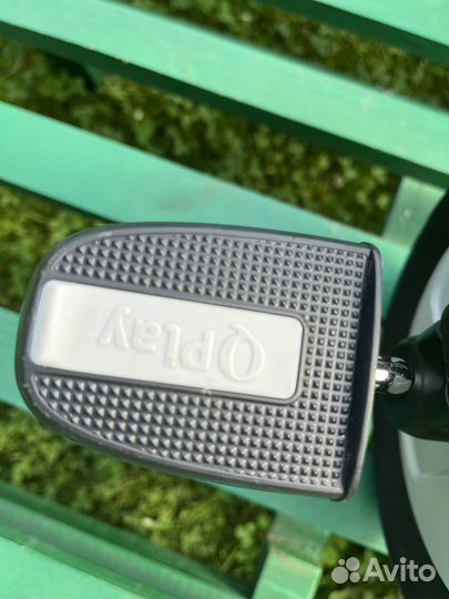 Велосипед детский трехколесный Qplay