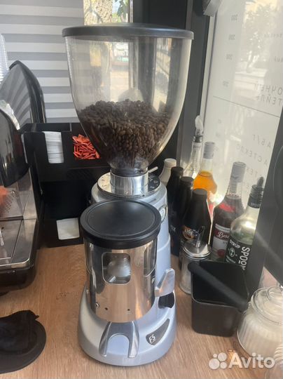 Кофемолка профессиональная