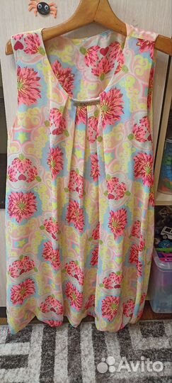 Вещи для девушки 46-48-50р