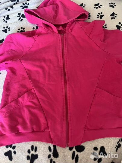 Толстовка женская