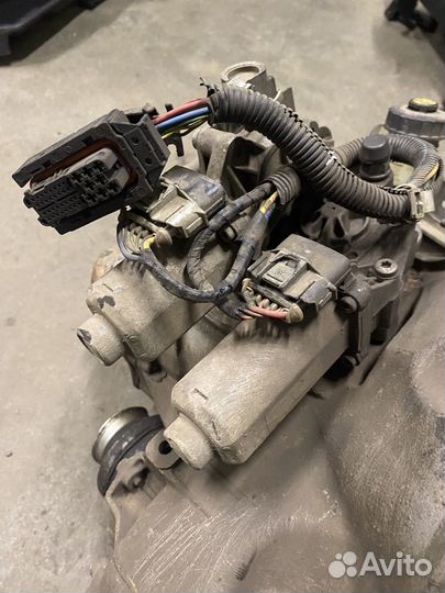 Селектор кпп (Кулиса) Робот Opel Astra H