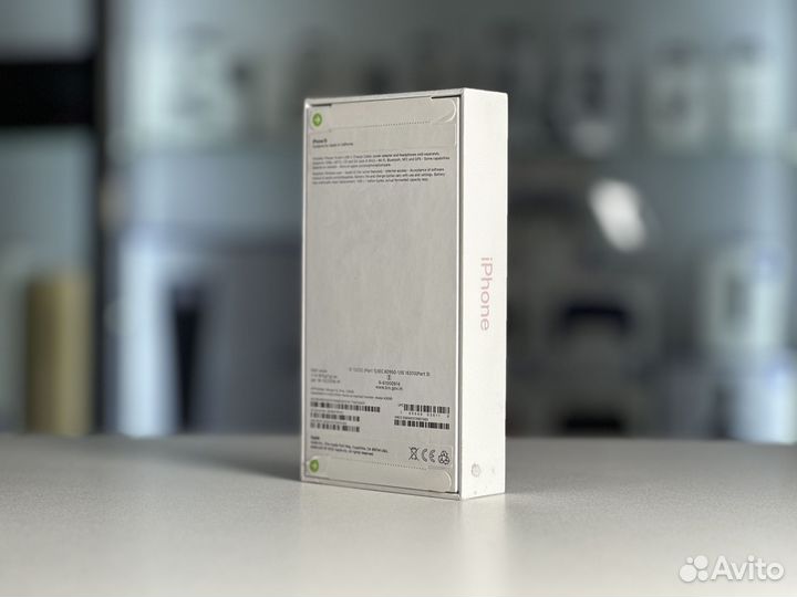 iPhone 15 Plus, 256 ГБ