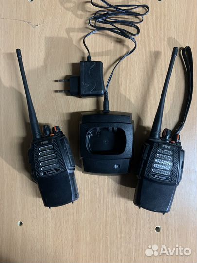 Рации TWR