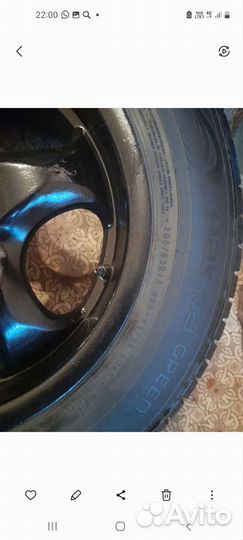 Nokian Tyres Hakka Green 205/65 R15