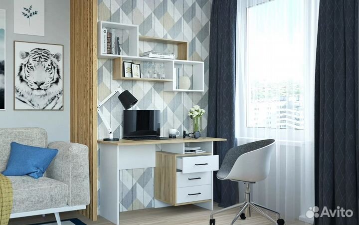 Компьютерный стол лайт