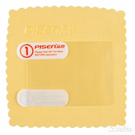 Защитная плёнка Pisen для камер 2,5 дюйма