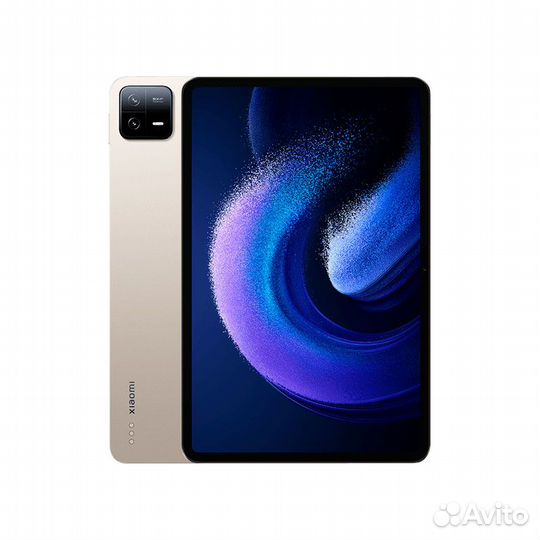 Xiaomi MI PAD 6 8/128 Gold