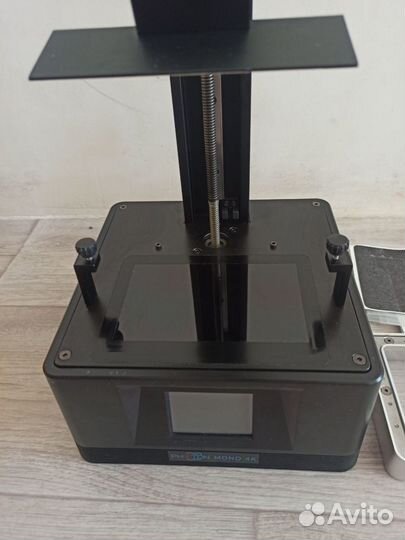 Anycubic Photon Mono 4K + Anycubic Wash&Cure 2.0