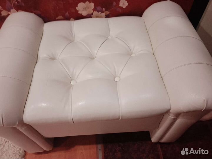 Банкетка пуфик в прихожую бу