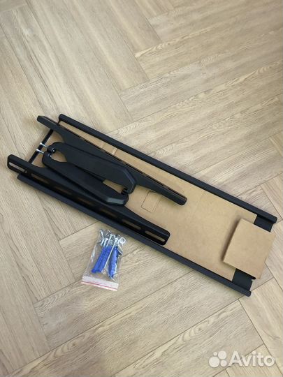 Кронштейн для телевизора наклонный 32-60''