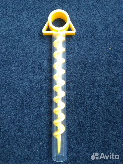 Винтовые колышки - 4 шт