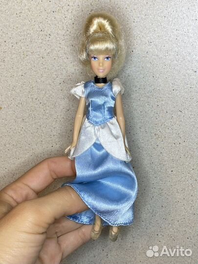 Золушка мини классика кукла принцесса дисней