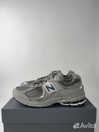 Кроссовки New Balance 2002R OG 'Light Grey'