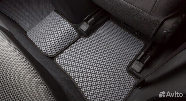 Коврики Эва Автоковрики Ева Эва Eva