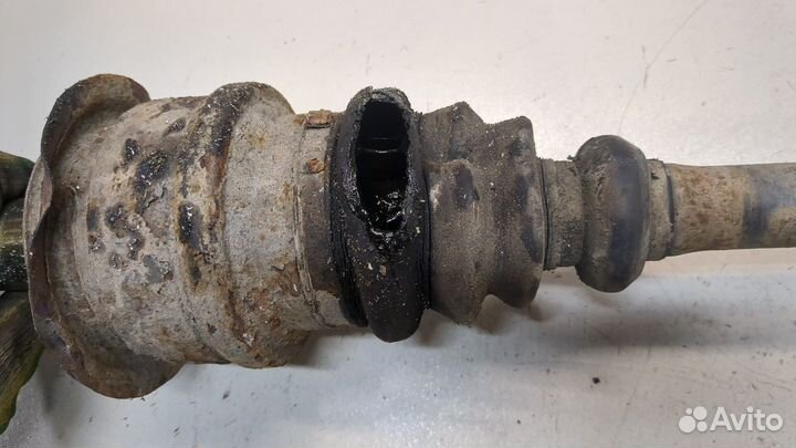 Полуось левая задняя Mercedes Vito W639, 2008