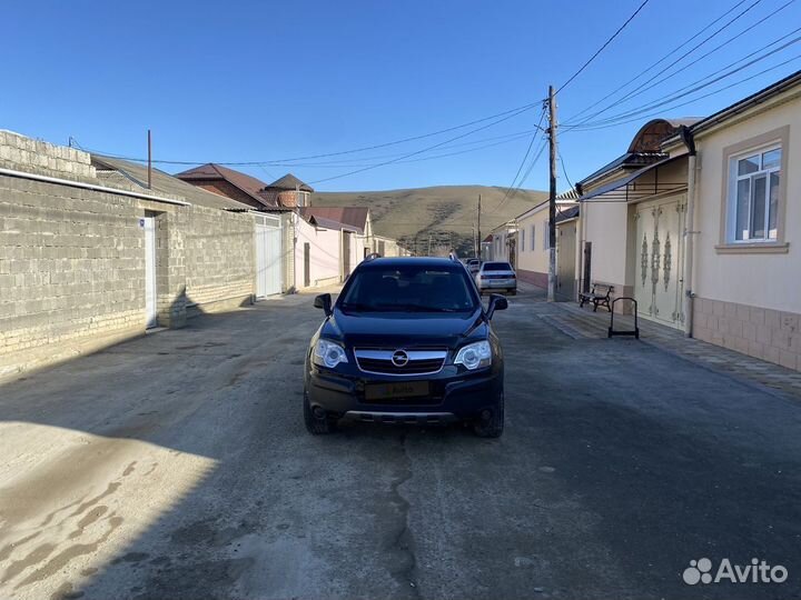 Opel Antara 3.2 AT, 2010, 145 338 км