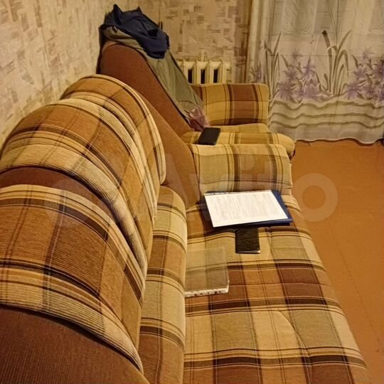 2-к. квартира, 38 м², 5/5 эт.