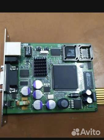 Плата snmp интерфейса для ибп GE DE