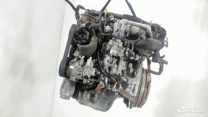 Двигатель Toyota Corolla Verso, 2007