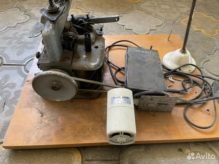 Швейная машинка