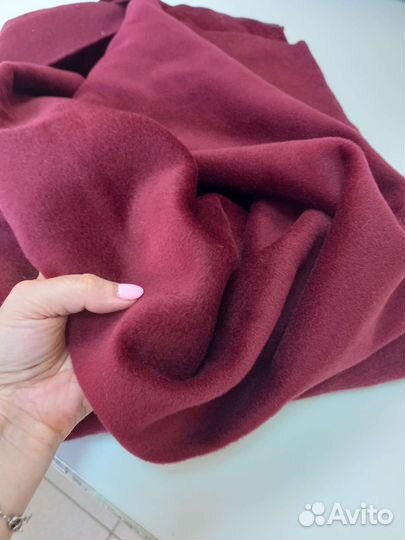 Ткань пальтовая отрез