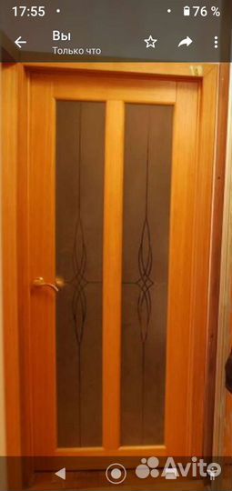 Межкомнатные двери