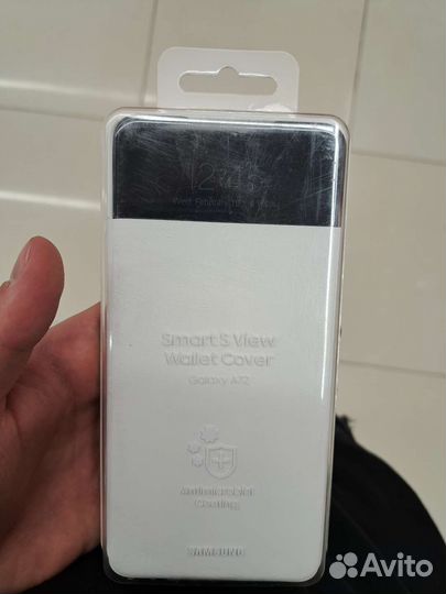 Чехол на самсунг А72